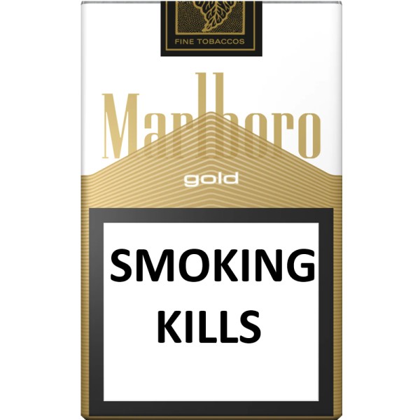 Marlboro 20's GOLD Soft Marlboro 20's GOLD Soft