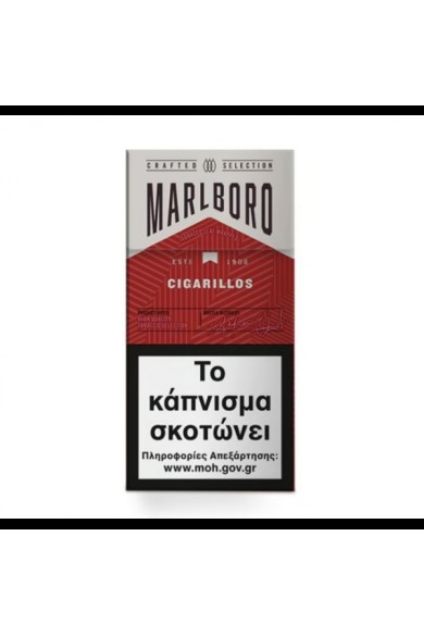 Cigarillos Marlboro 10's