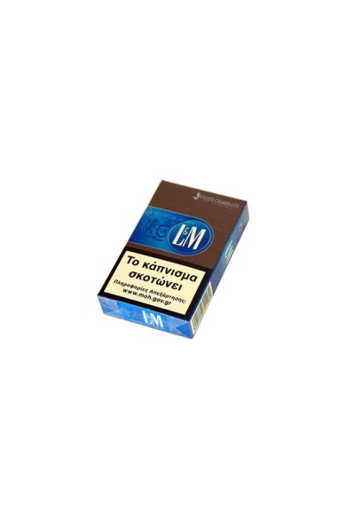 Cigarillos L&M BLUE 10's