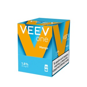 VEEV ONE Pods MANGO 1.8%