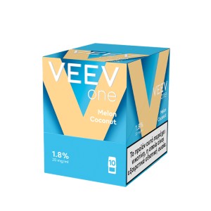 VEEV ONE Pods MELON COCONUT 1.8%