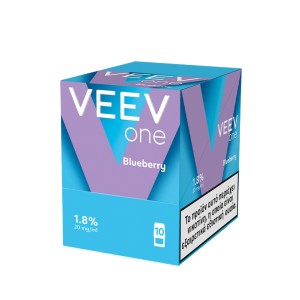 VEEV ONE Pods BLUEBERRY 1.8%