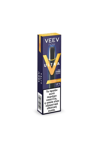 Veev Now ULTRA  MANGO 1.8%