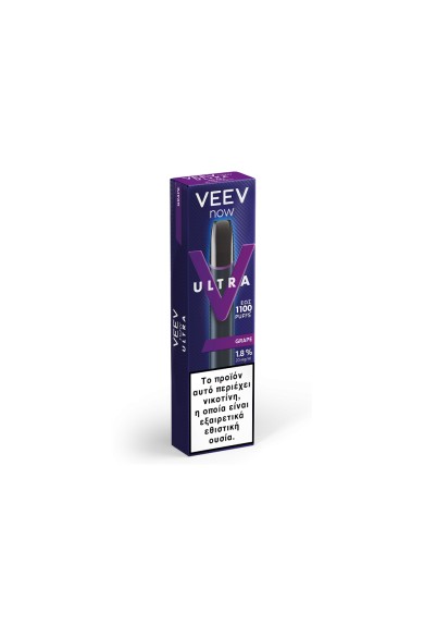 Veev Now Ultra Grape 1.8%