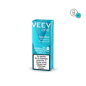 VEEV ONE mini SEA MINT 1.6%