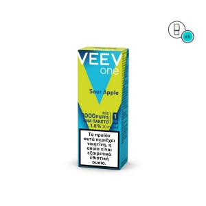 VEEV ONE mini SOUR APPLE 1.8%