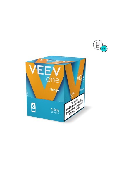 VEEV ONE mini MANGO 1.8% VEEV ONE mini MANGO 1.8%