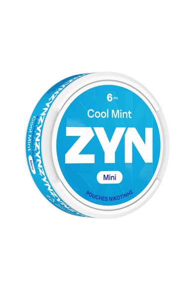 ZYN Cool Mint Mini 6mg