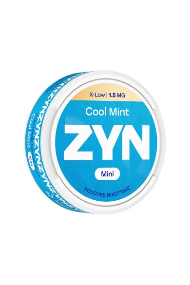 ZYN Cool Mint Mini 1.5mg