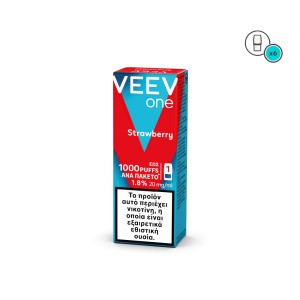VEEV ONE mini STRAWBERRY 1.8%