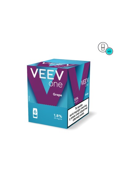 VEEV ONE mini GRAPE 1.8%