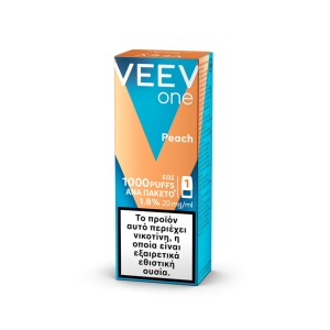 VEEV One MINI Peach 1.8%