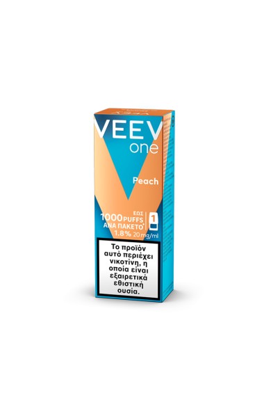 VEEV One MINI Peach 1.8% VEEV One MINI Peach 1.8%