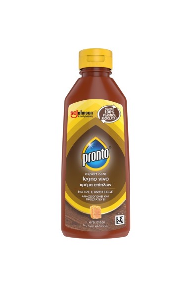 Pronto Κρέμα Καθαρισμού Επίπλων