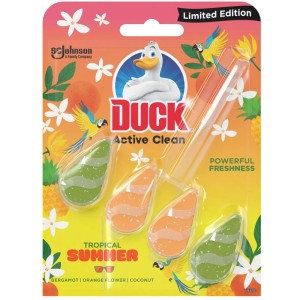 Duck Active Clean Tropical Summer Block 38.6gr