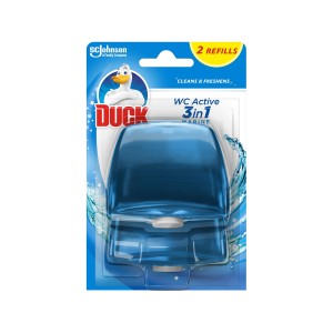 Duck Block Υγρό Ανταλακτικό Θάλασσα 2τεμαχίων