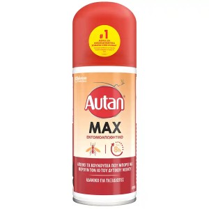 Autan Sport Dry Spray 100ml