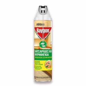 Baygon Κατσαριδικτόνο με Σωληνάκι 400ml