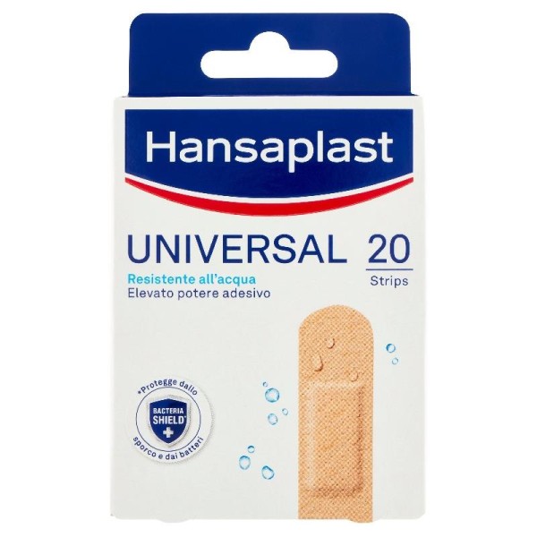 Hansaplast No 45903 20τεμ. Hansaplast No 45903 20τεμ.