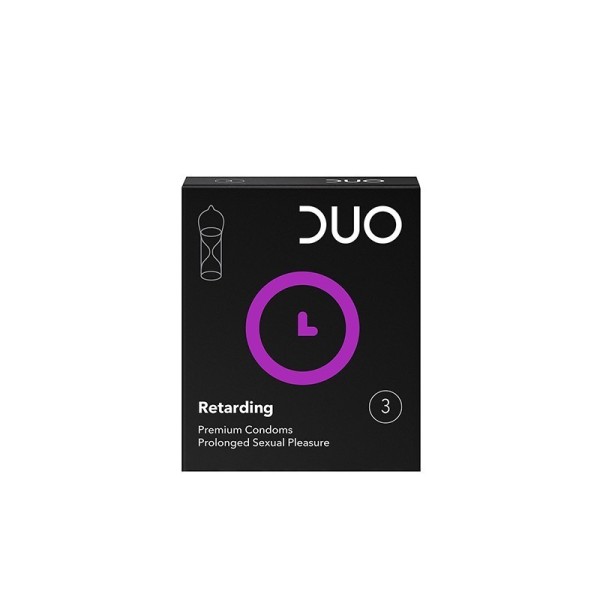 Duo 3τεμ. ΕΠΙΒΡΑΔΥΝΤΙΚΟ Duo 3τεμ. ΕΠΙΒΡΑΔΥΝΤΙΚΟ
