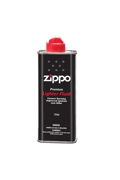 Zippo Ζιπέλαιο 125ml Zippo Ζιπέλαιο 125ml