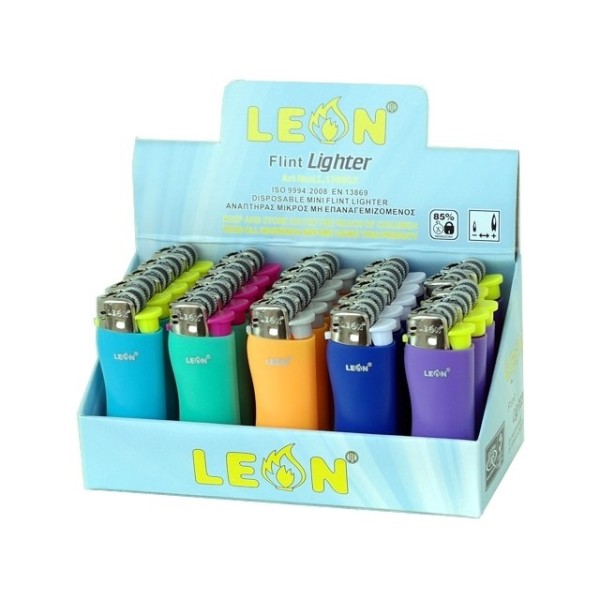 Αναπτήρας Leon Candle Mini No170911 Αναπτήρας Leon Candle Mini No170911