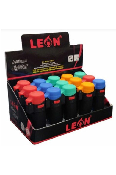 Αναπτήρας Leon BBQ (μεγάλος) No173523