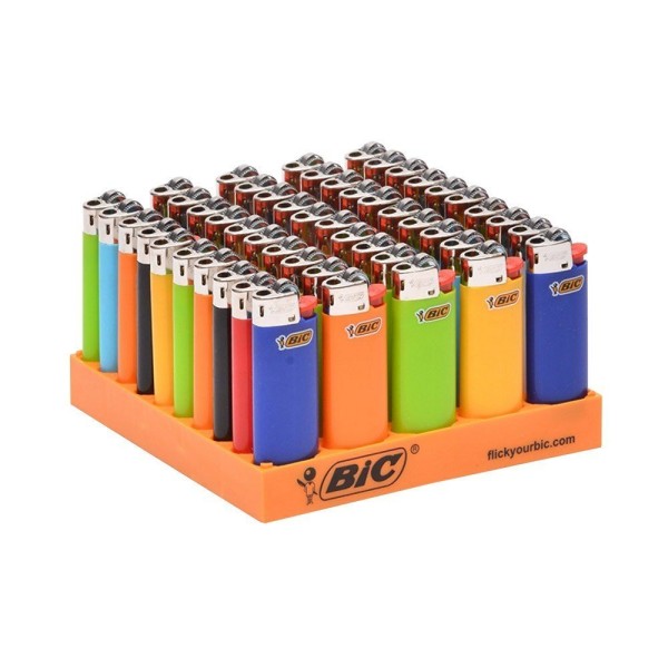 Bic Mini Αναπτήρας 50τεμ. Bic Mini Αναπτήρας 50τεμ.