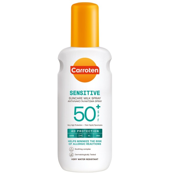Carroten No30 Tan N Protect Spray 200ml Carroten No30 Tan N Protect Spray 200ml