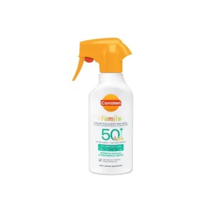 Carroten Trigger Family 50+ 270ml