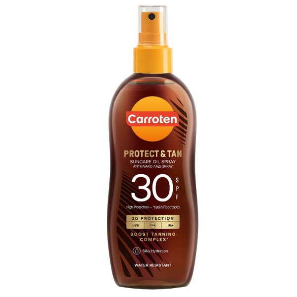 Carroten Oil No30 Spray 150ml Carroten Oil No30 Spray 150ml