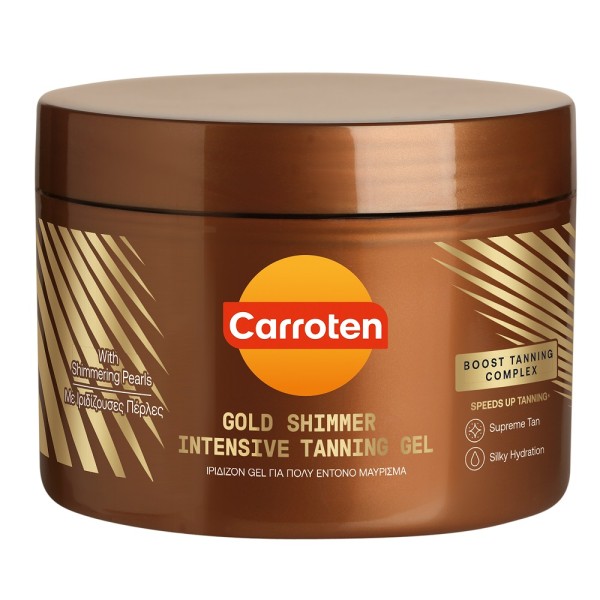 Carroten Gold Gel Intense 150ml Carroten Gold Gel Intense 150ml