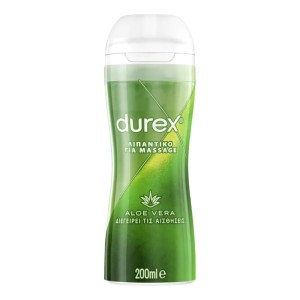 Durex GEL Massage Aloe Λιπαντικά 200ml