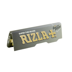 Rizla Ασημί Χαρτάκι Μικρό