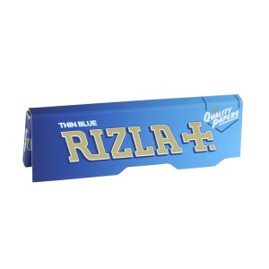 Rizla Μπλέ Χαρτάκι 50τεμ.