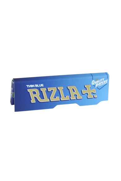 Rizla Μπλέ Χαρτάκι 50τεμ.