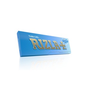 Rizla Σιέλ (Γαλάζιο) Χαρτάκι  50τεμ