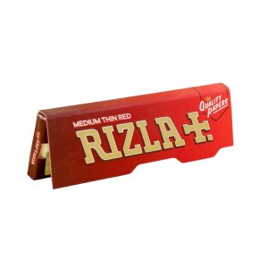 Rizla Κόκκινο Χαρτάκι 100τεμ