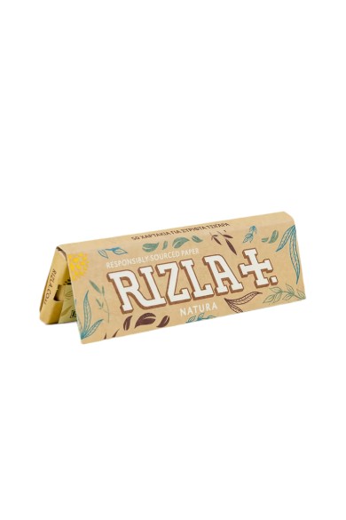Rizla Natura Χαρτάκια 50τεμ. Rizla Natura Χαρτάκια 50τεμ.
