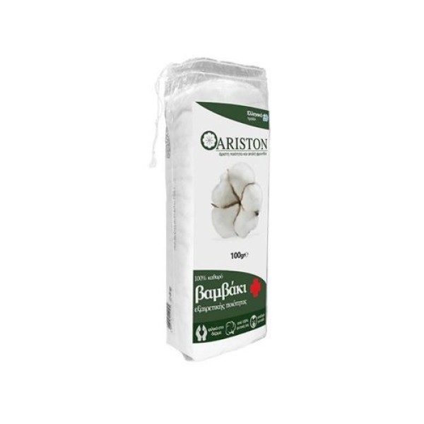 Ariston Βαμβάκι 100gr Ariston Βαμβάκι 100gr