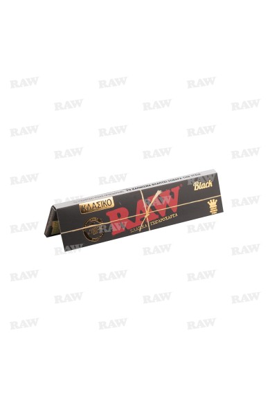 Raw Μεγάλο (μαύρο) Κλασικό Raw Μεγάλο (μαύρο) Κλασικό
