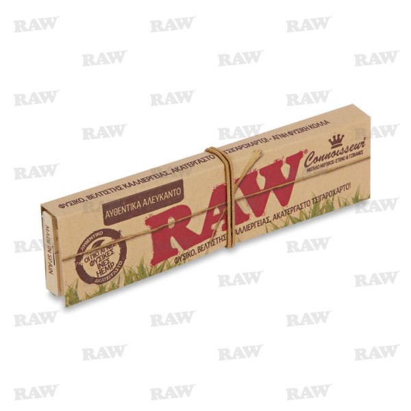 Raw Μεγάλο Αλεύκαντο με τζιβάνα 24 τεμαχίων Raw Μεγάλο Αλεύκαντο με τζιβάνα 24 τεμαχίων