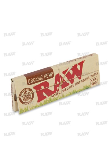 Raw Μικρό 1+1/4 Organic Hemp Raw Μικρό 1+1/4 Organic Hemp