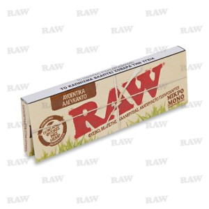 Raw Μικρό Αλεύκαντο 50 τεμαχίων