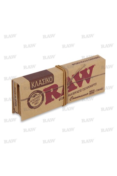 Raw Μικρό με Τζιβάνα