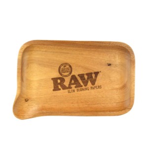 Raw Δίσκος Wooden + Pour Spout