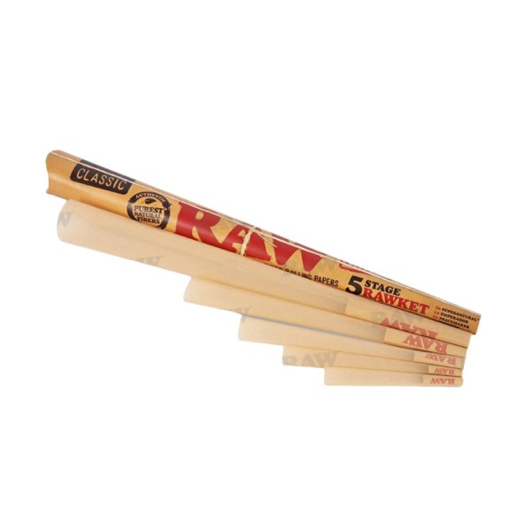 Raw Κωνος 5 Stage Rawket Raw Κωνος 5 Stage Rawket