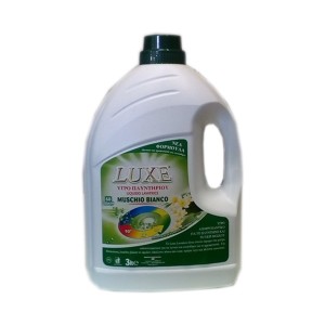 Luxe Υγρό Απορρυπαντικό Ρούχων Muschio Bianco 3lt
