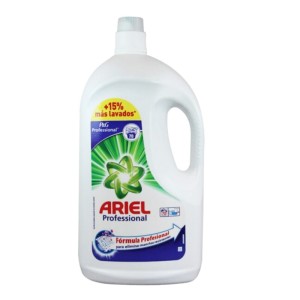 Ariel Υγρό Απορρυπαντικό Ρούχων Color 3.85lt