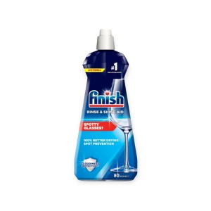 Finish Regular Υγρό Λαμπριντικό Πλυντηρίου Πιάτων 400ml